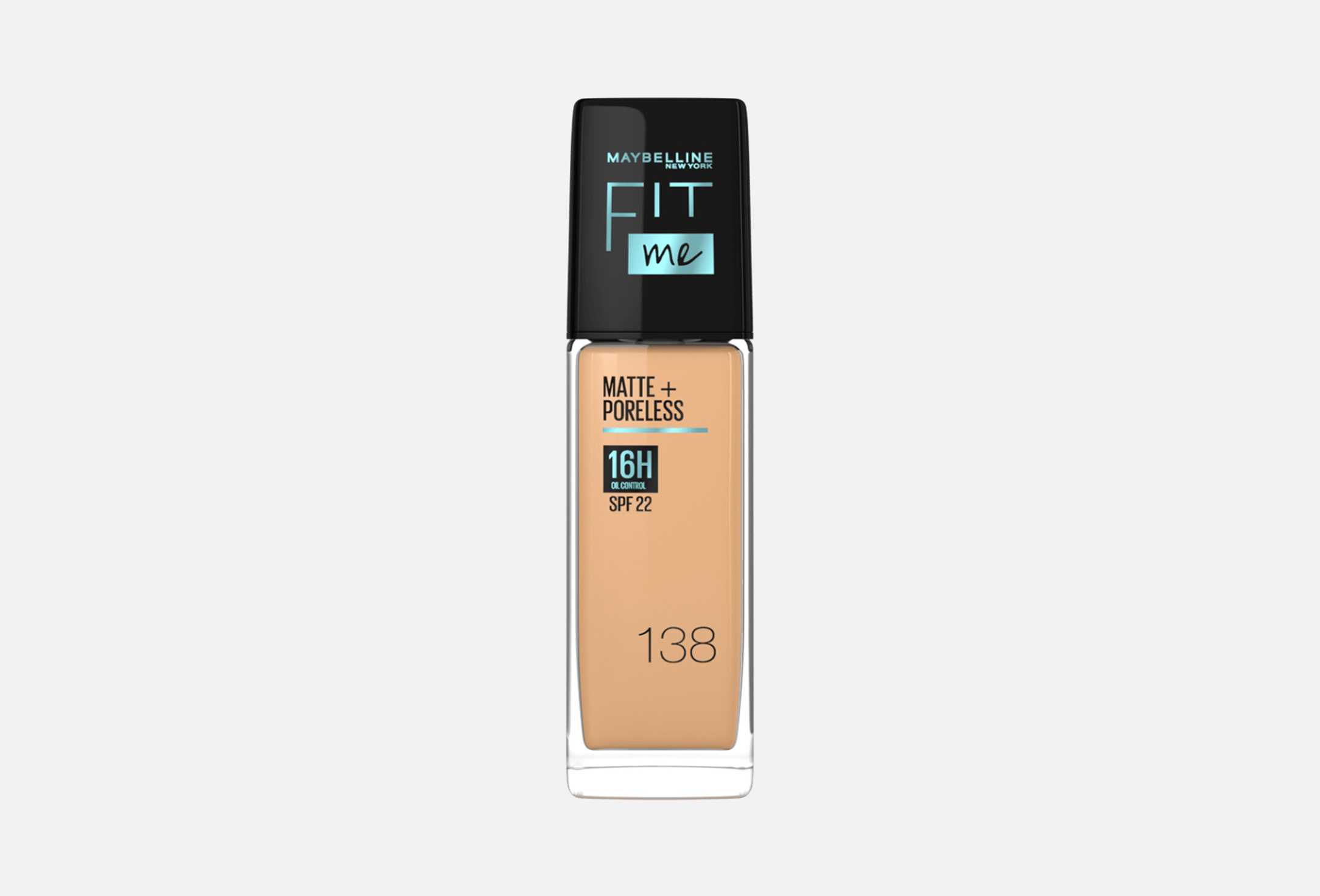 Fit Me Matte & Poreless  30 138, Soft sand