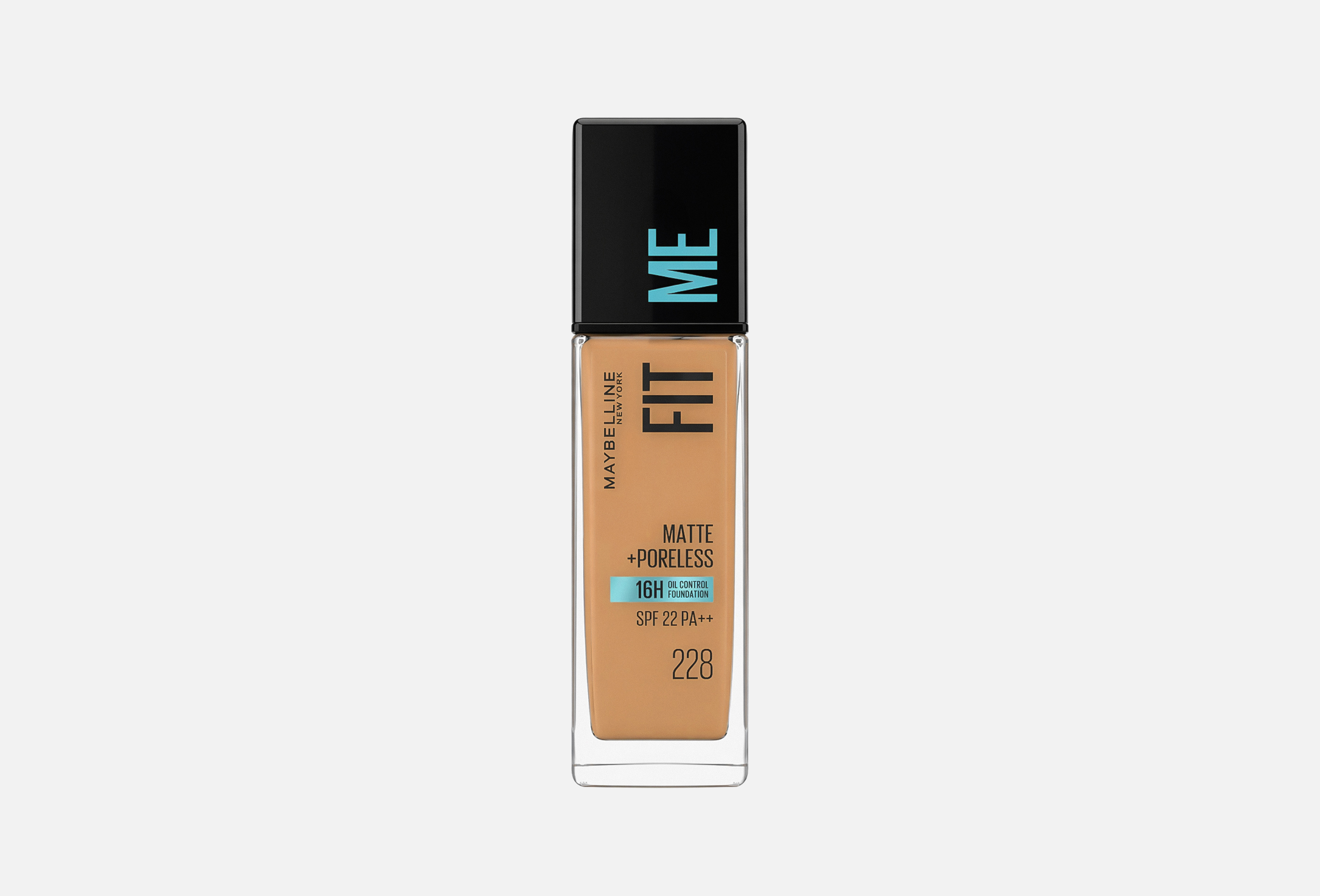 Fit Me Matte & Poreless  30 228, Soft tan