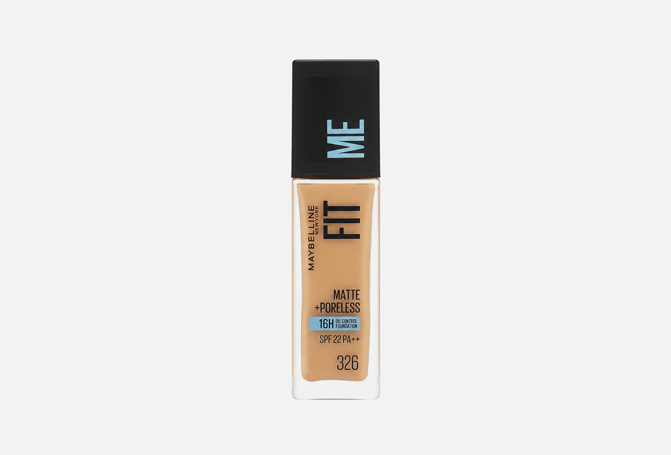 Fit Me Matte & Poreless 30 326, Perfect beige
