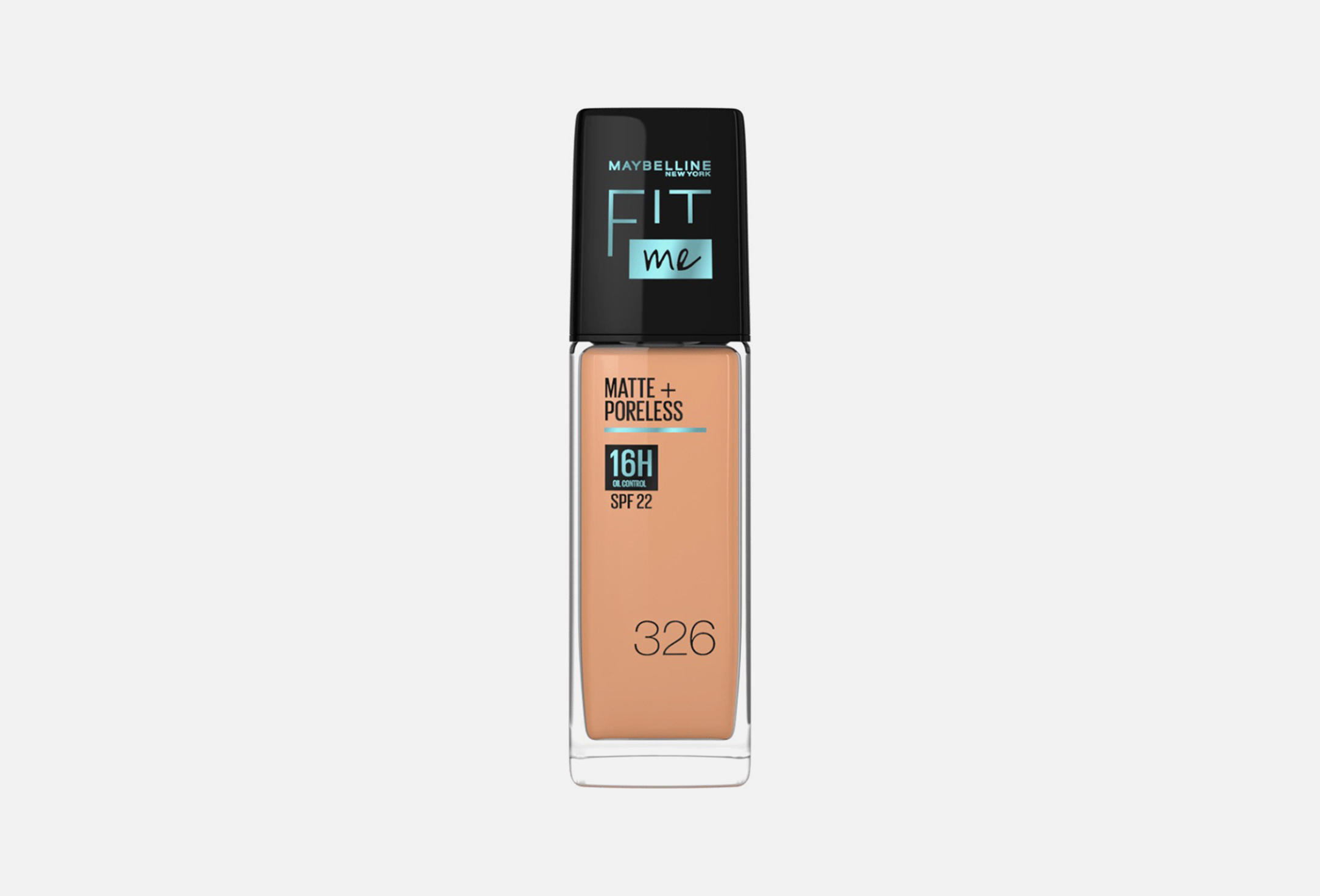 Fit Me Matte & Poreless  30 326, Perfect beige