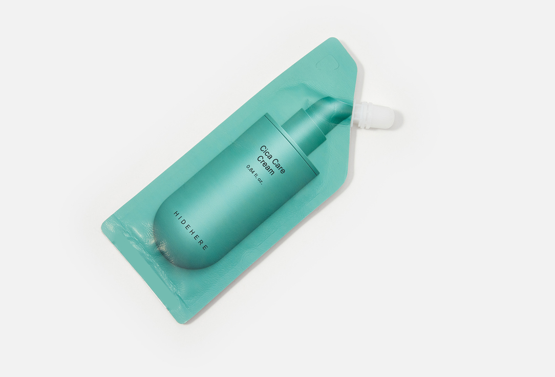 Hidehere Face Cream Cica Care 25 ml Hidehere Face Cream Cica Care