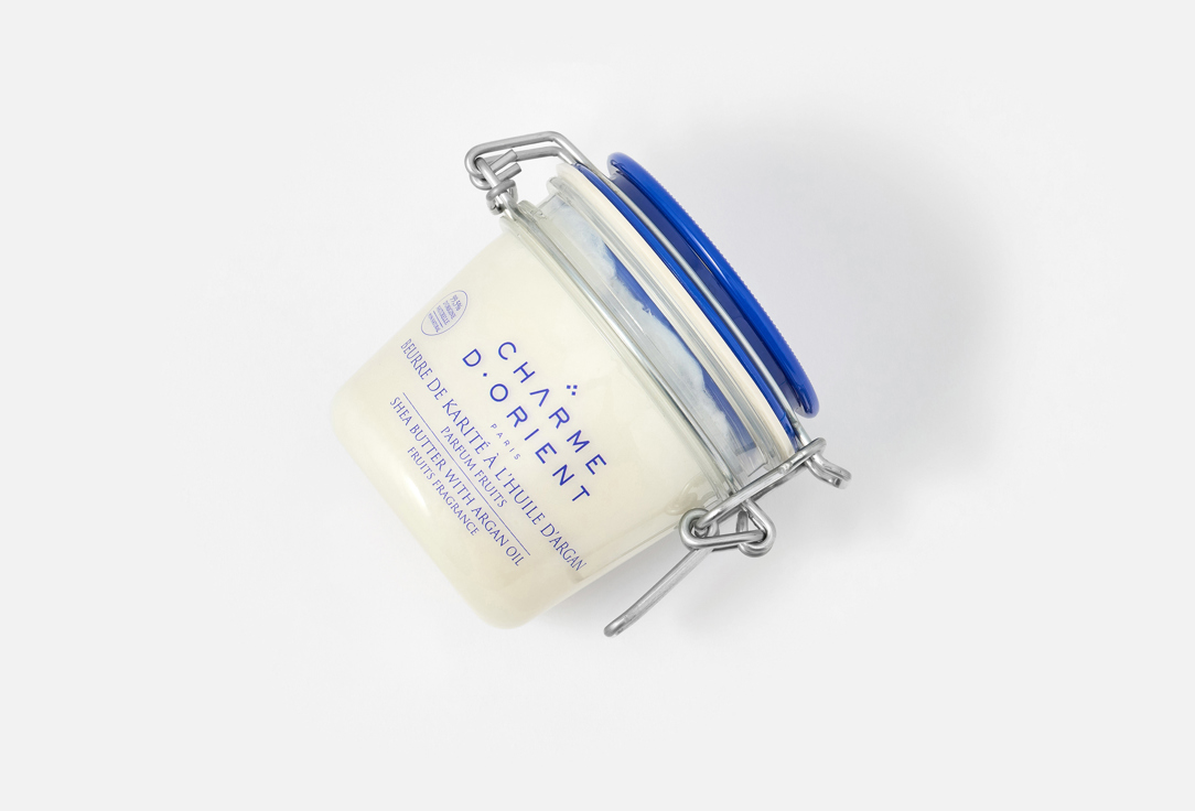 Charme DOrient Shea Butter Fruits