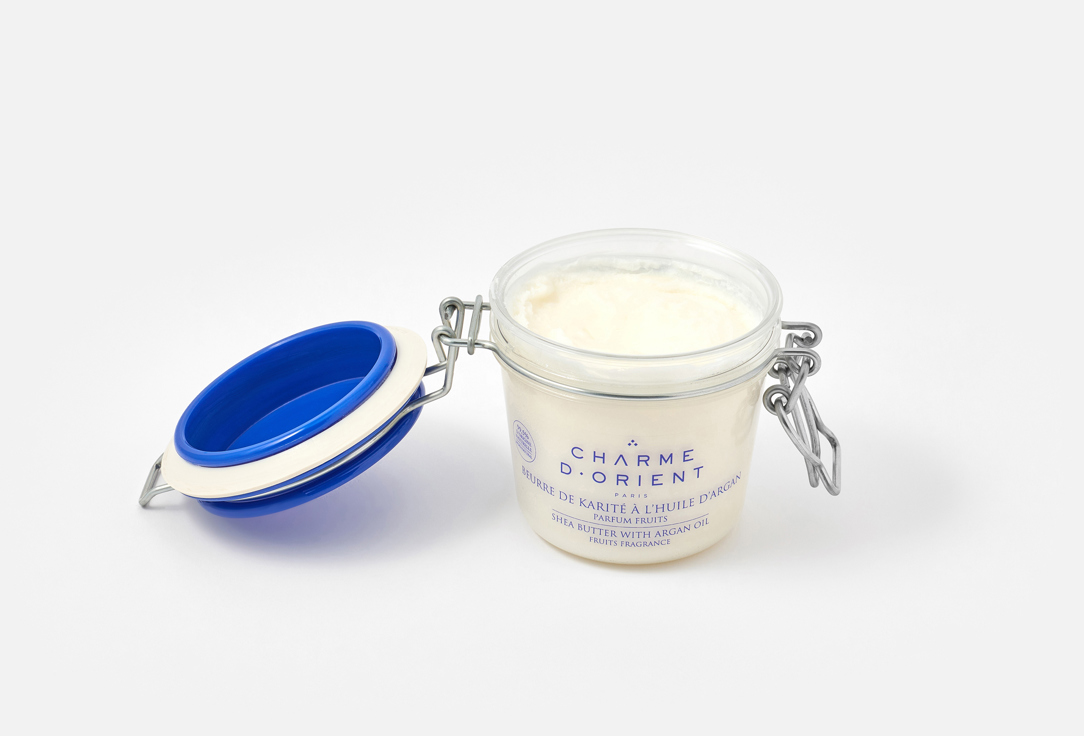 Charme DOrient Shea Butter Fruits