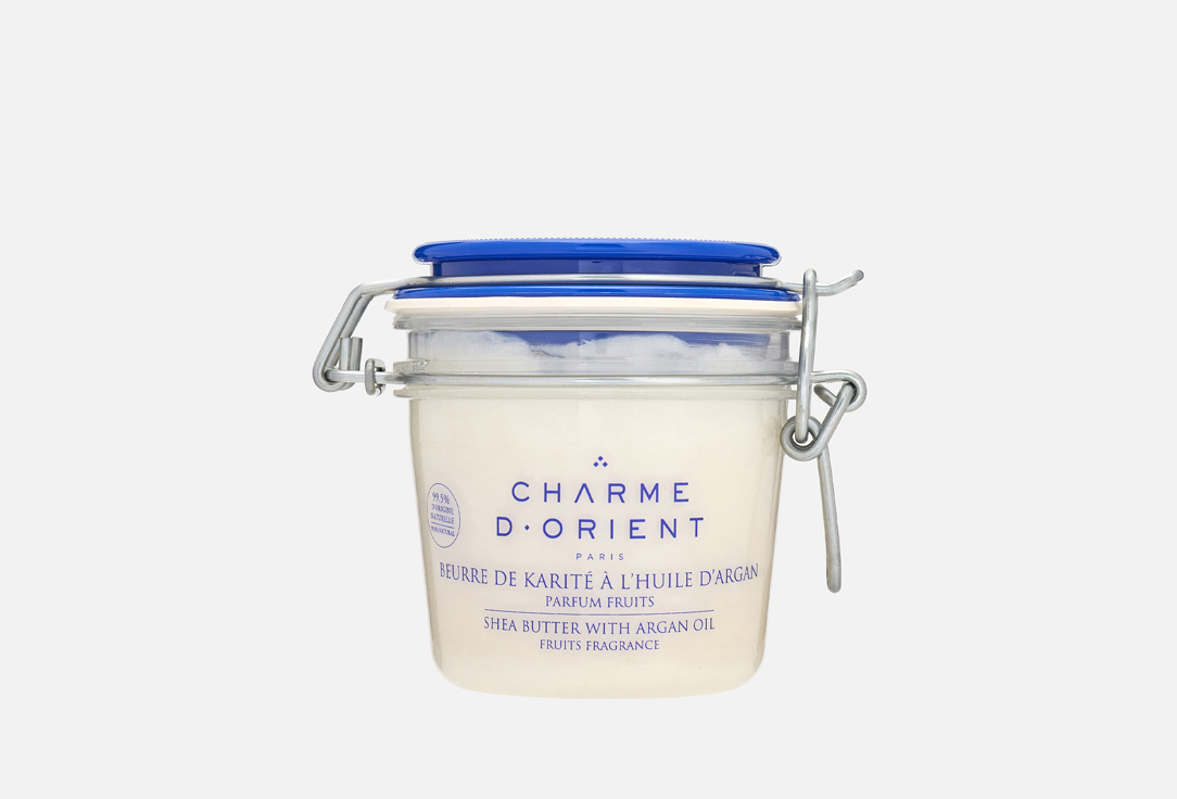 Charme DOrient Shea Butter Fruits
