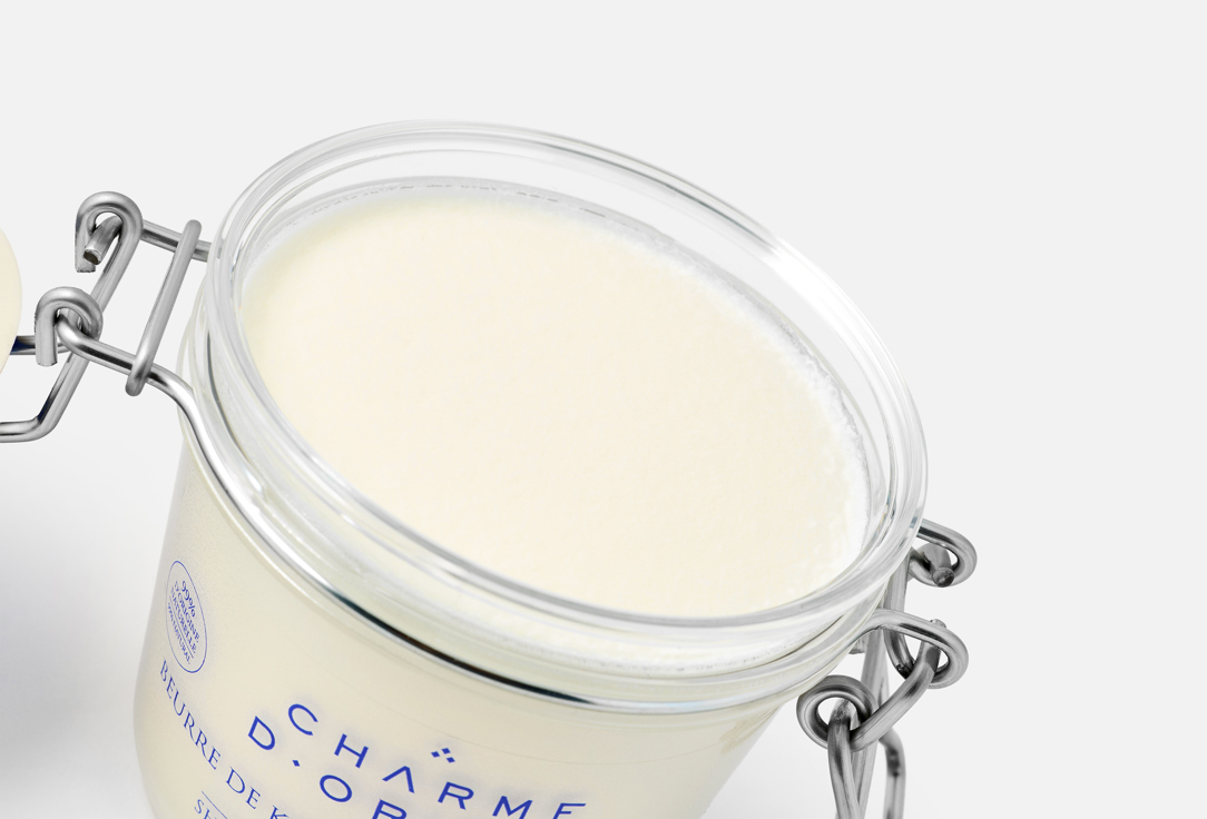 Charme DOrient Shea Butter Oriental Fragrance