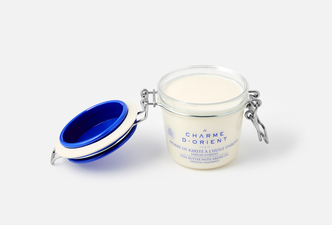 Charme DOrient Shea Butter Oriental Fragrance
