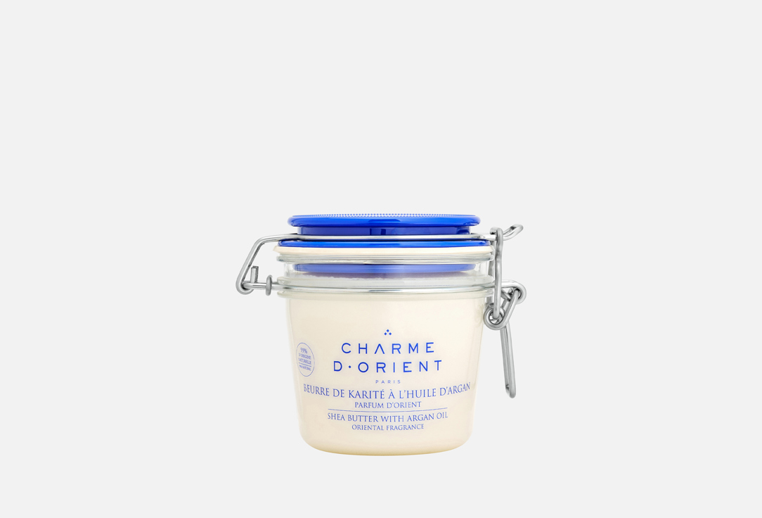 Charme DOrient Shea Butter Oriental Fragrance