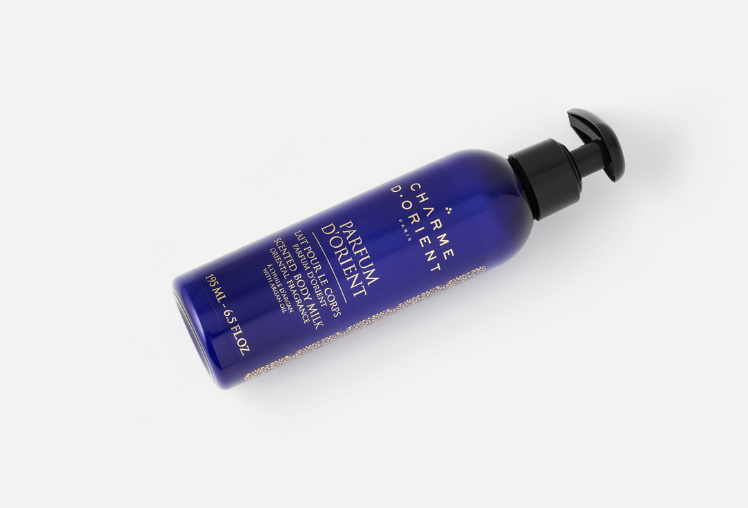 Charme DOrient Body milk Oriental Fragrance