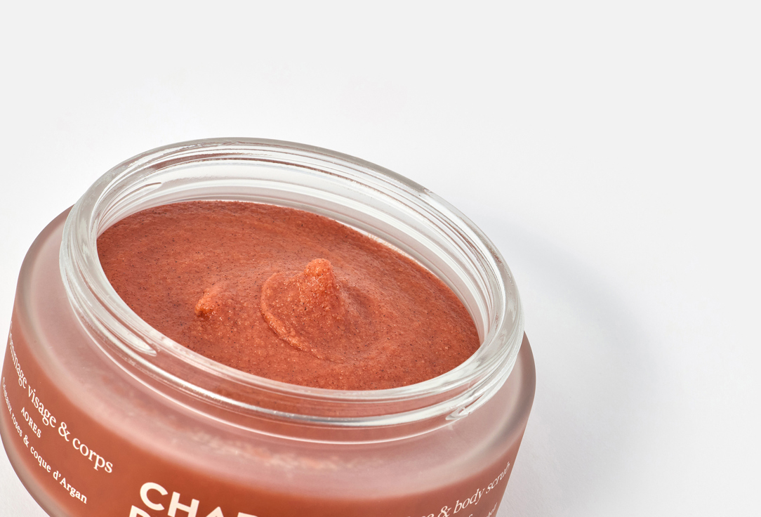 Charme DOrient EXFOLIATING FACE & BODY SCRUB Aores