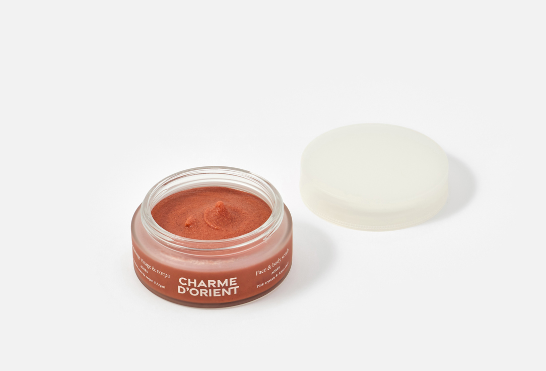 Charme DOrient EXFOLIATING FACE & BODY SCRUB Aores