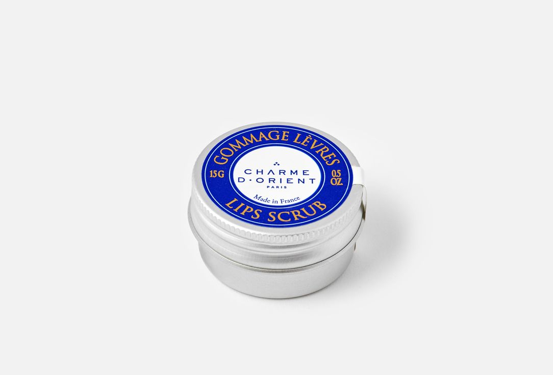 Charme DOrient Lip Scrub Exfoliating Treatment