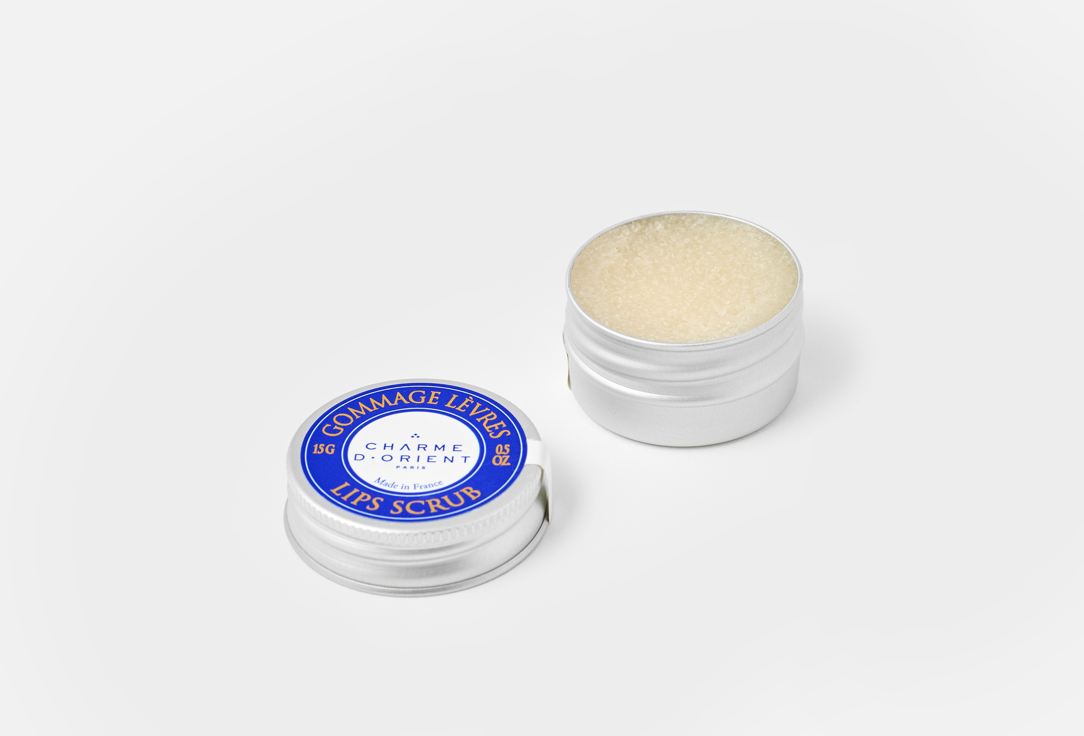 Charme DOrient Lip Scrub Exfoliating Treatment