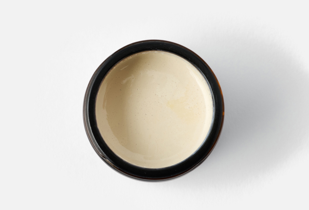 Charme DOrient Face Mask White