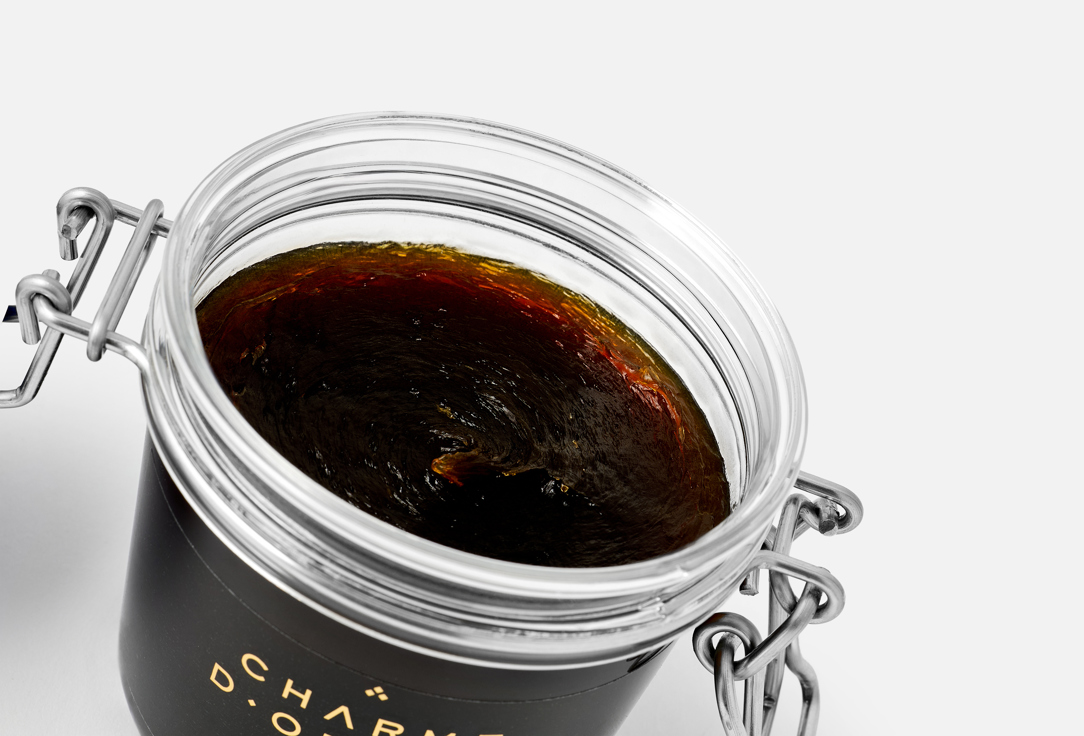 Charme DOrient Black soap Hammam ritual