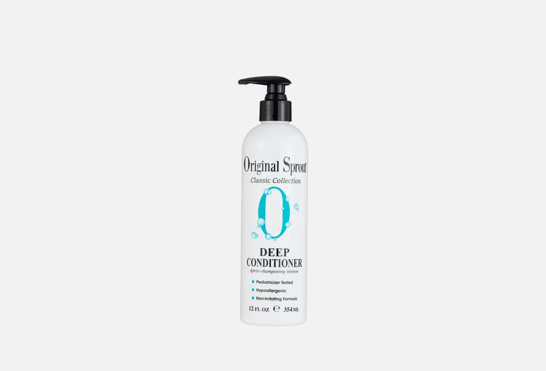 Original Sprout Lightweight Leave-in Hair Cream Leave-In Conditioner