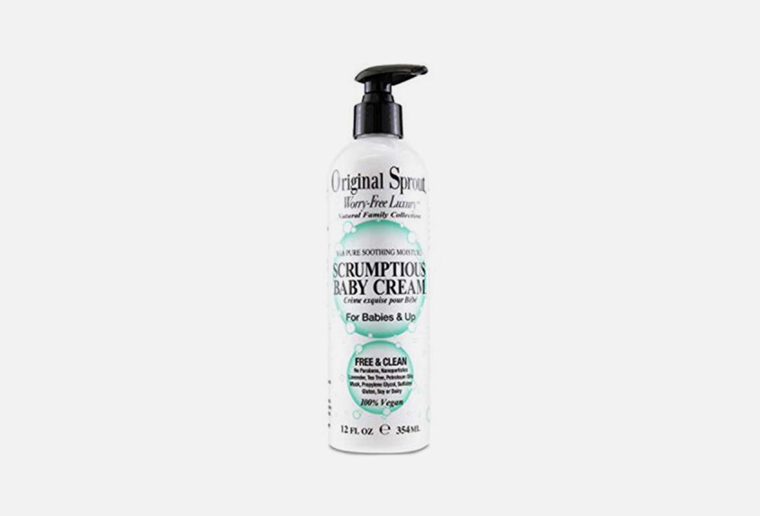 Original Sprout Protective Barrier Body Cream Scrumptious