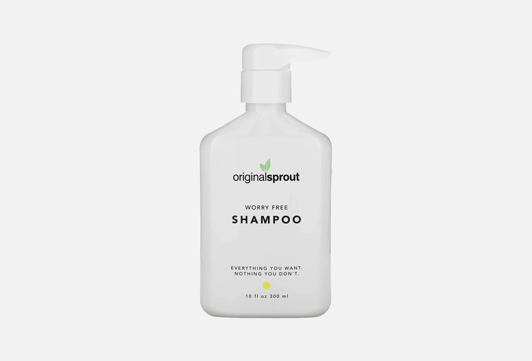 Original Sprout Moisturizing Shampoo Worry-Free 300 ml Original Sprout Moisturizing Shampoo Worry-Free