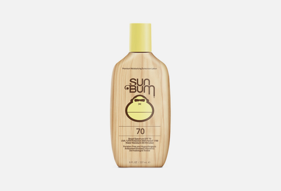 Sun bum Sunscreen Lotion SPF 70 Original 236 ml Sun bum Sunscreen Lotion SPF 70 Original