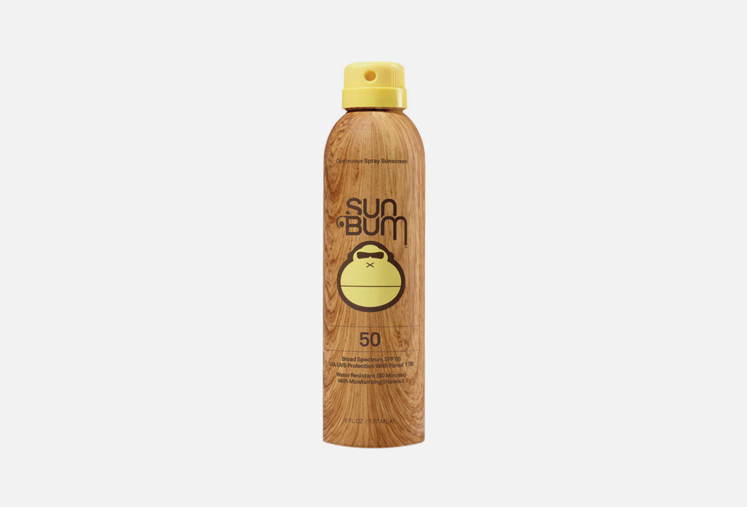 Sun bum Spray Sunscreen SPF 50 Original