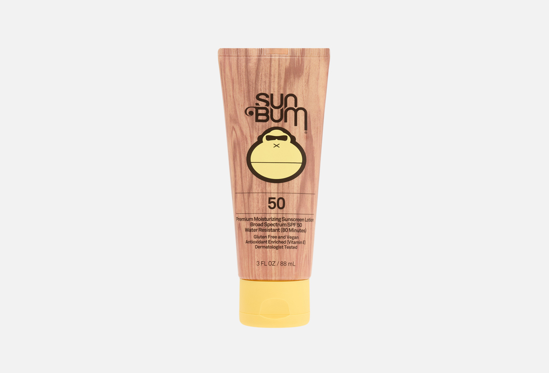 Sun bum SPF 50 Sunscreen Lotion Original 88 ml Sun bum SPF 50 Sunscreen Lotion Original