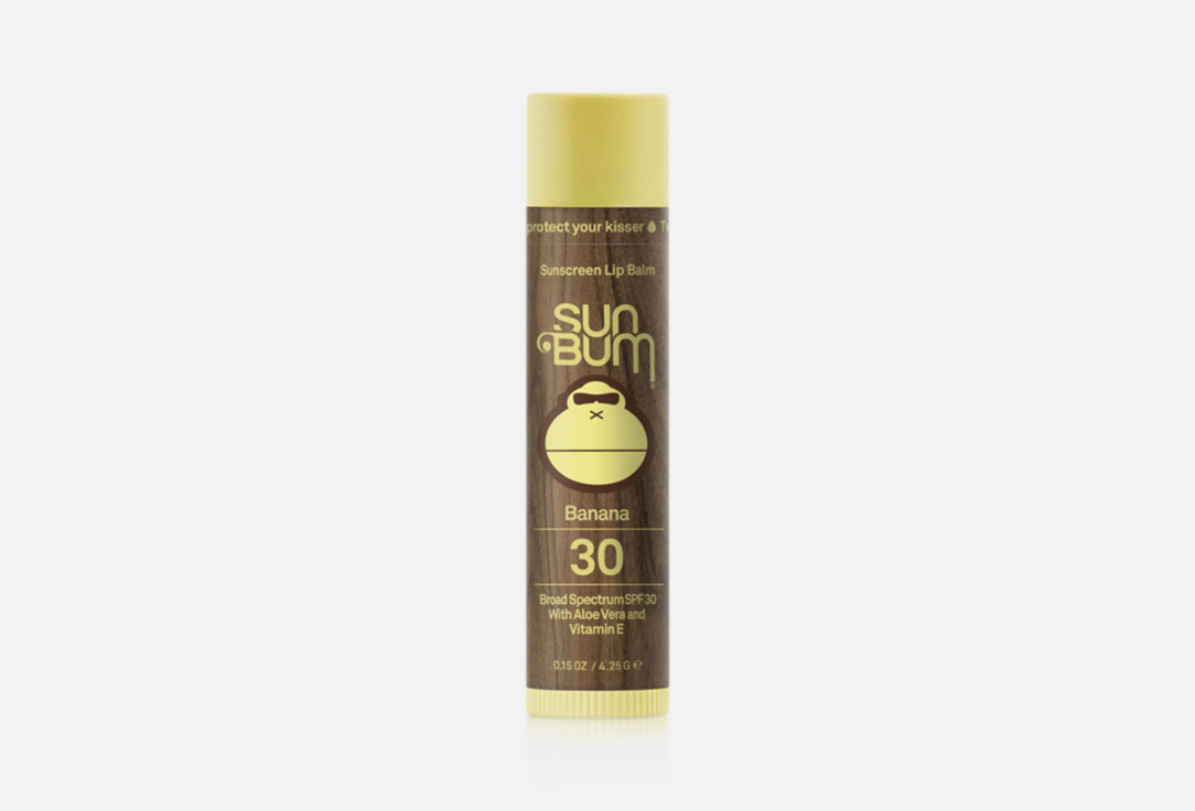 Sun bum Lip Balm SPF 30 Banana
