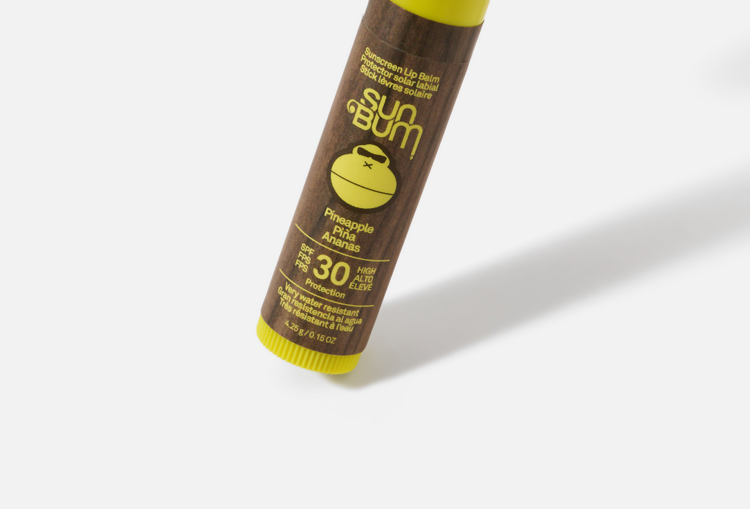 Sun bum Lip Balm SPF30 Pineapple