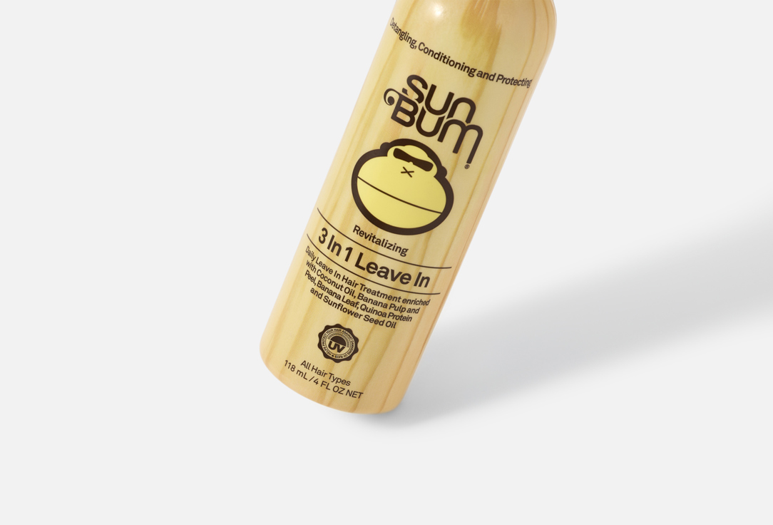 Sun bum Revitalizing Conditioner 3 In 1 Leave In 118 ml Sun bum Revitalizing Conditioner 3 In 1 Leave In