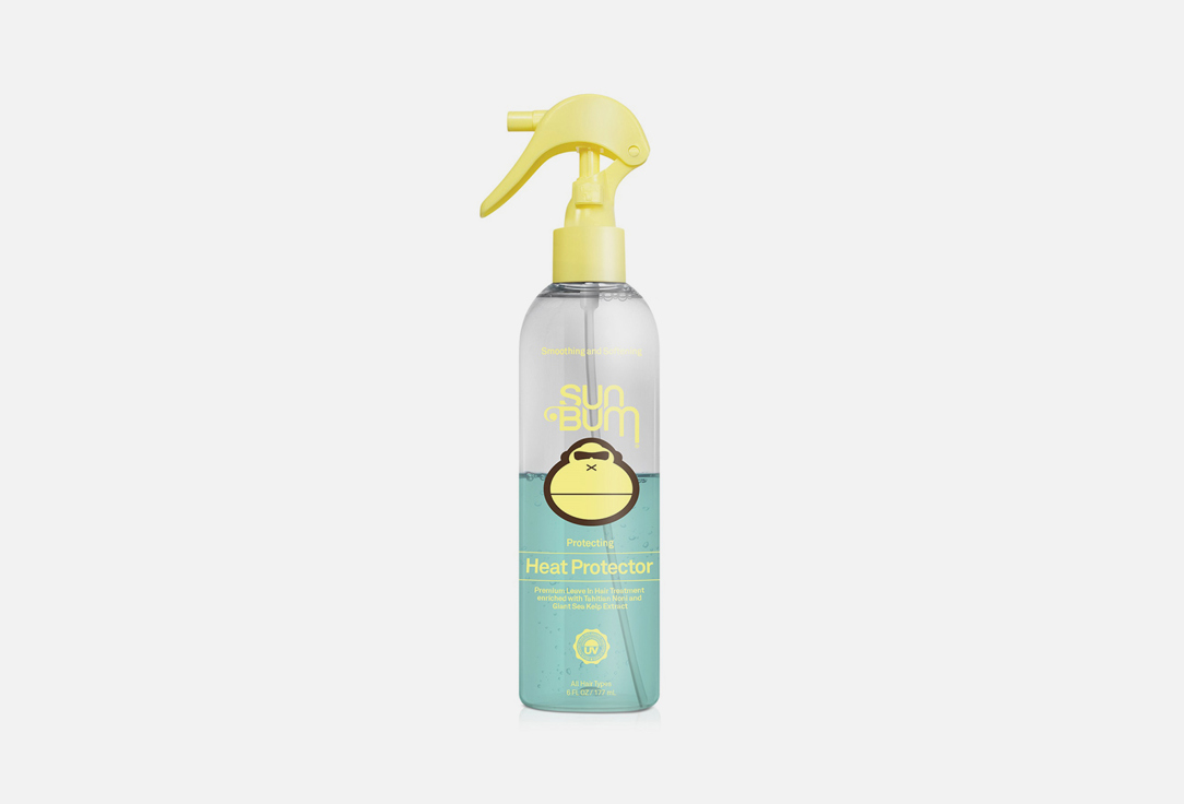 Sun bum Heat Protector Spray Protecting