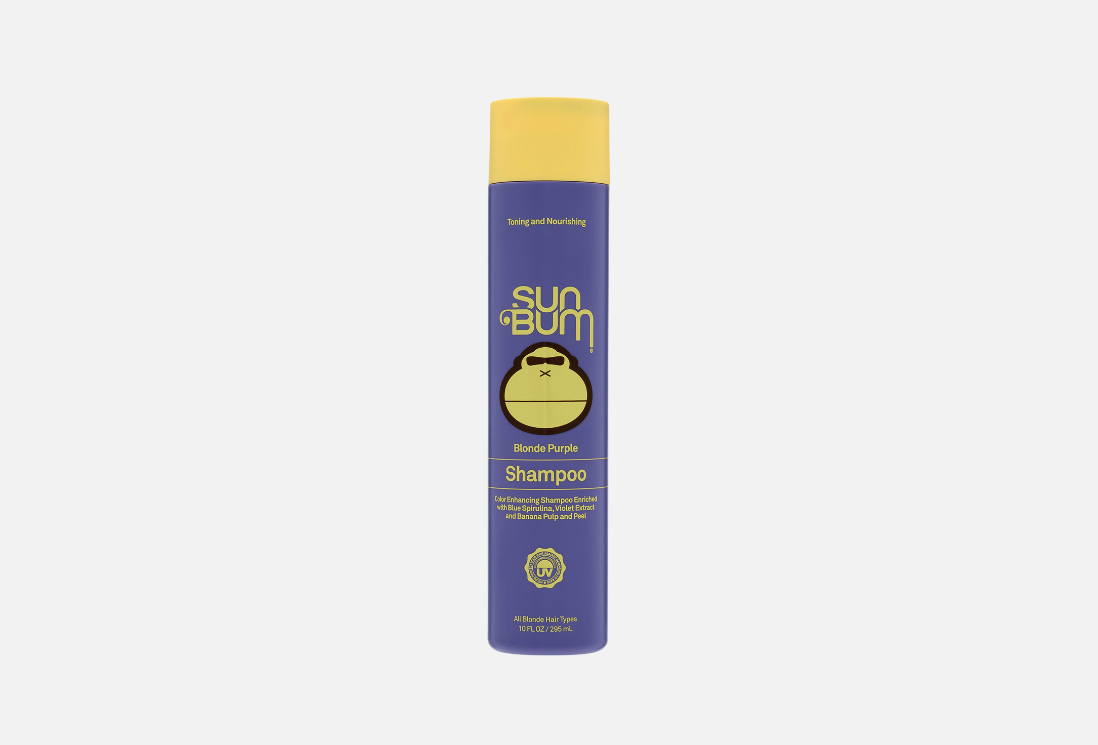 Blonde Purple  295 