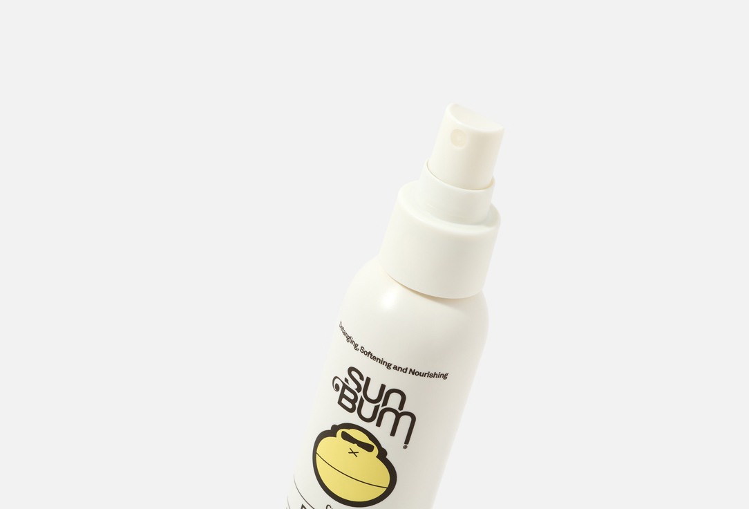 Sun bum Hair Detangler Spray Curls & Waves
