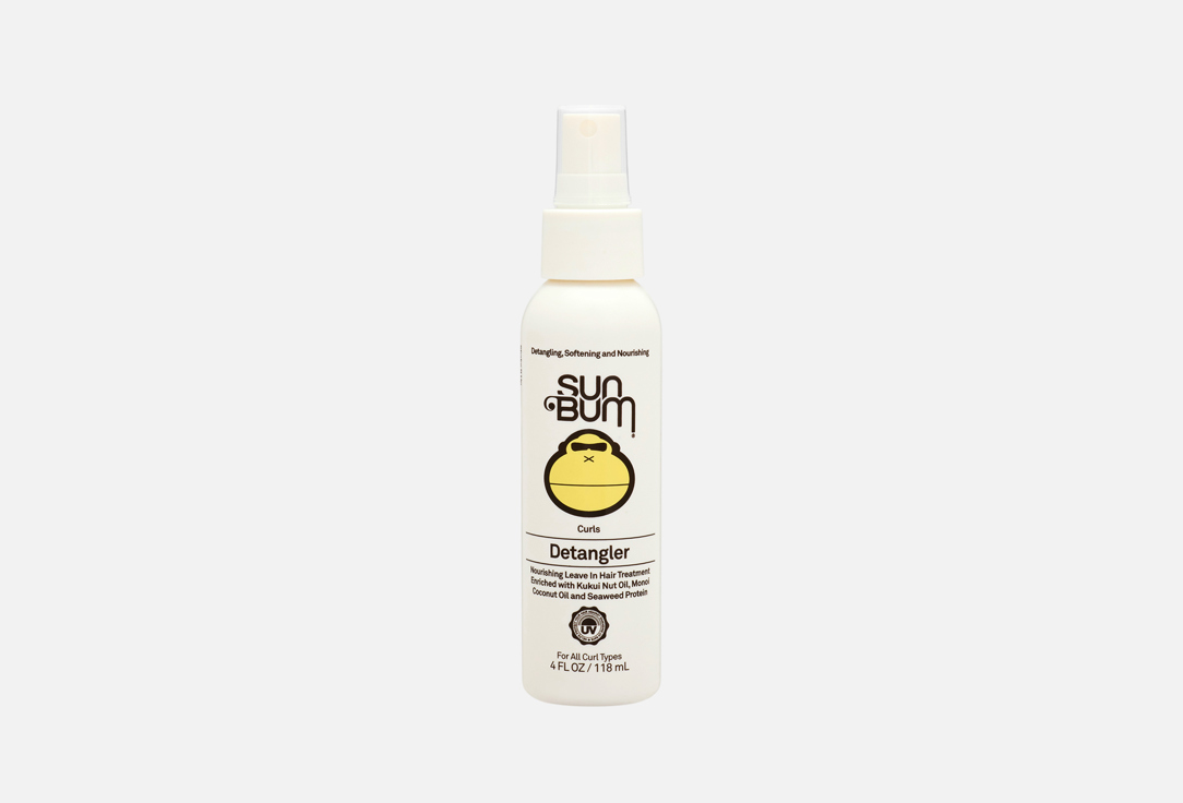 Sun bum Hair Detangler Spray Curls & Waves