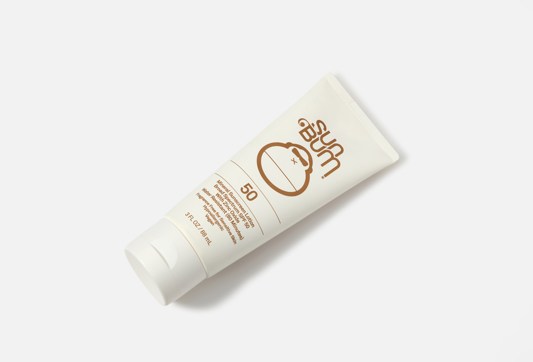 Sun bum Mineral Lotion SPF 50 Fragrance Free 88 ml Sun bum Mineral Lotion SPF 50 Fragrance Free