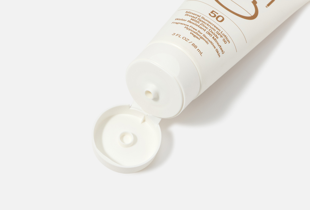 Sun bum Mineral Lotion SPF 50 Fragrance Free 88 ml Sun bum Mineral Lotion SPF 50 Fragrance Free