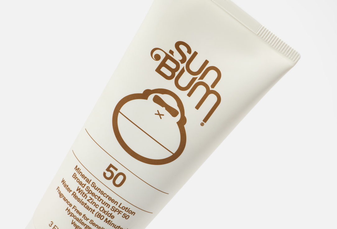 Sun bum Mineral Lotion SPF 50 Fragrance Free 88 ml Sun bum Mineral Lotion SPF 50 Fragrance Free