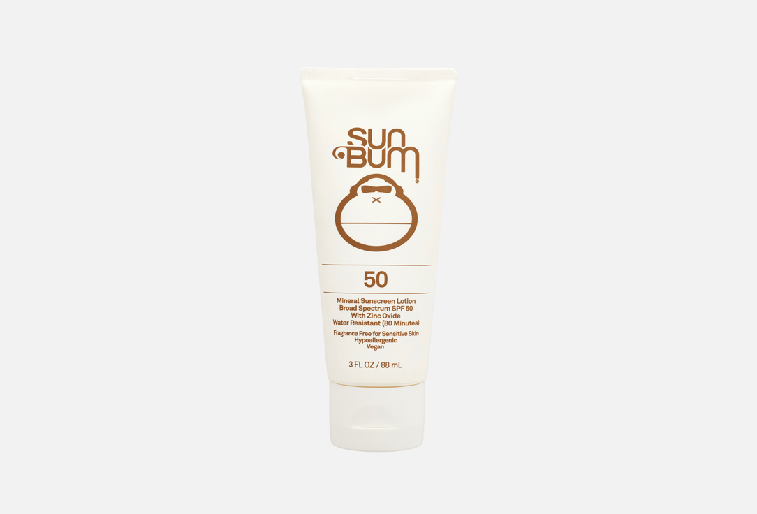 Sun bum Mineral Lotion SPF 50 Fragrance Free 88 ml Sun bum Mineral Lotion SPF 50 Fragrance Free