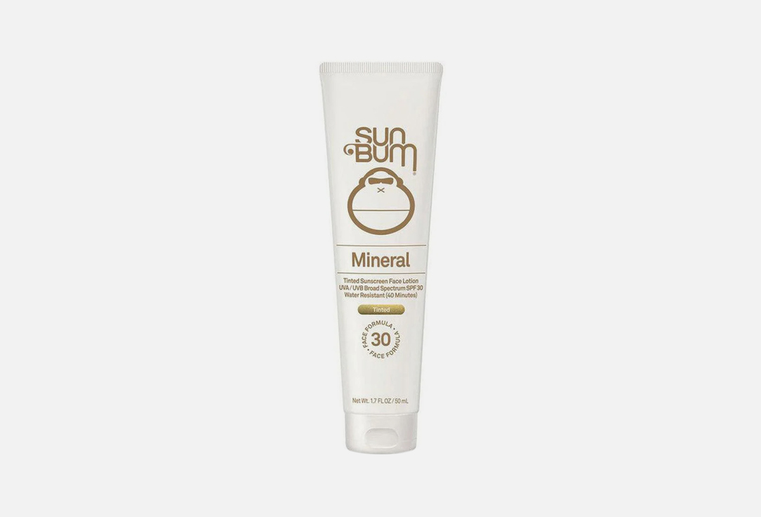 Sun bum Mineral Tinted Face Lotion SPF 30 Tinted