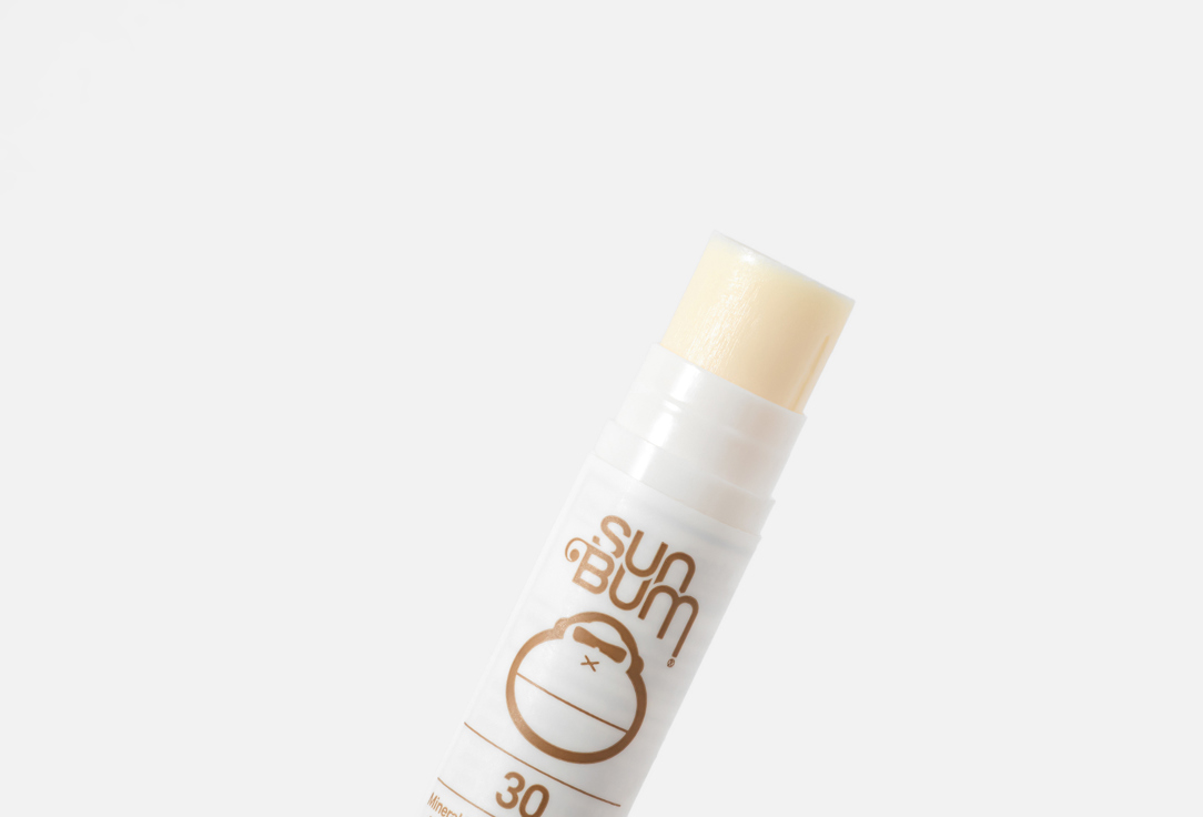 Sun bum Mineral Sunscreen Lip Balm SPF 30 Fragrance Free