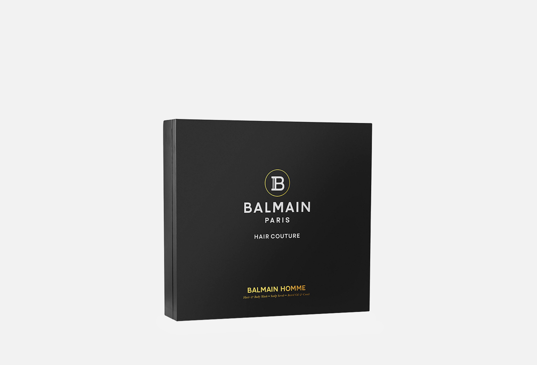Balmain Paris Revitalizing Hair Care Set Signature 3 pcs Balmain Paris Revitalizing Hair Care Set Signature