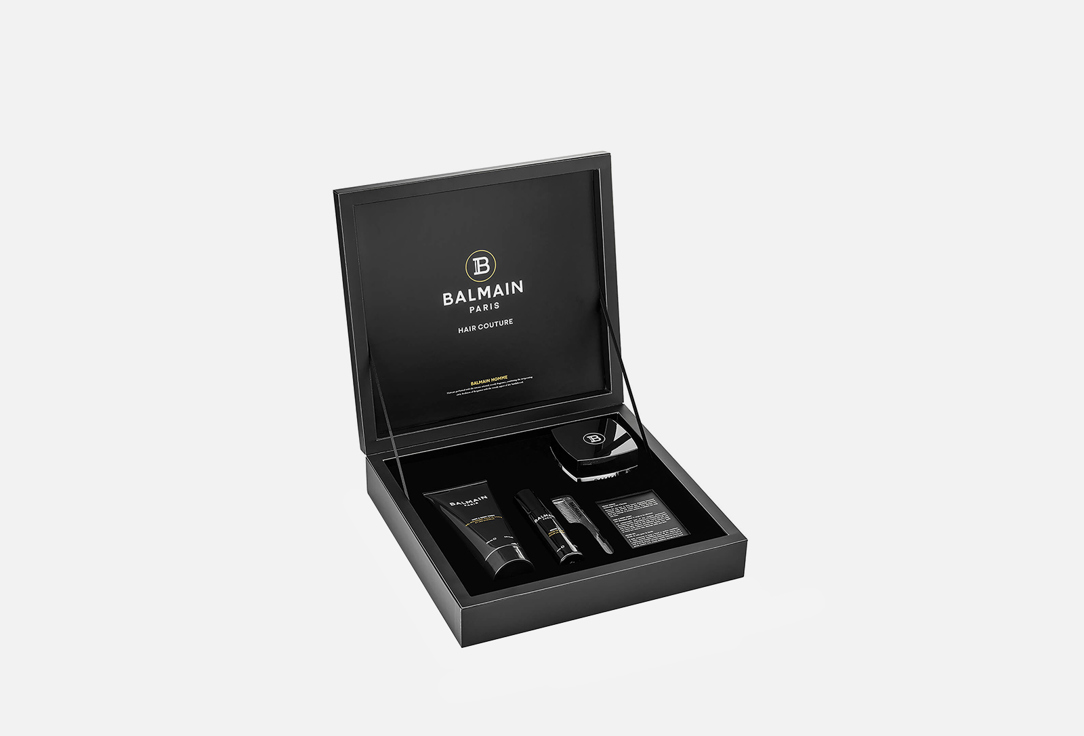 Balmain Paris Revitalizing Hair Care Set Signature 3 pcs Balmain Paris Revitalizing Hair Care Set Signature