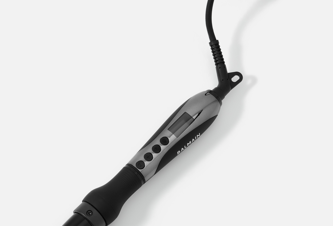 Balmain Paris Professional Ceramic Conical Curling Wand Hair Couture