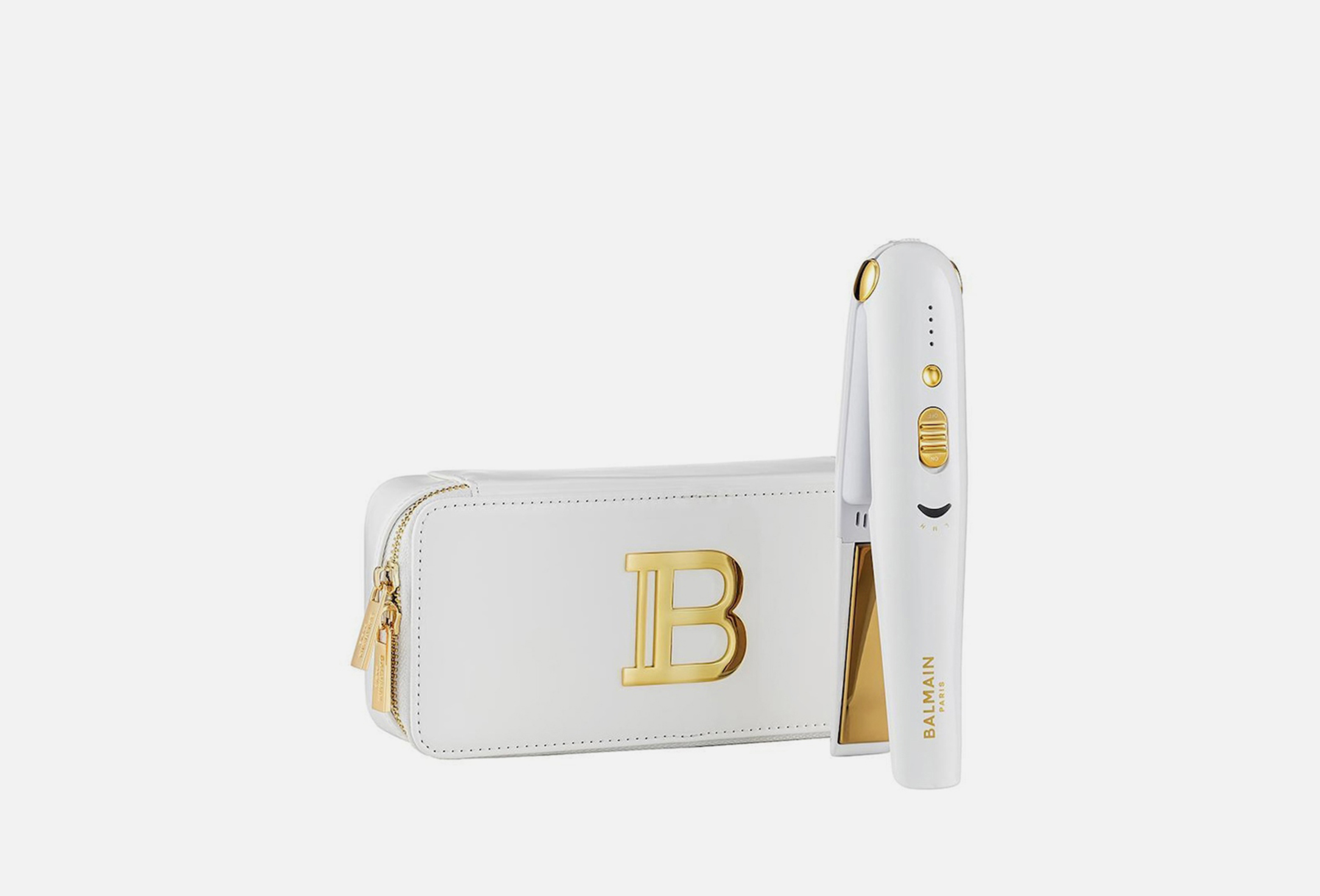 White And Gold  1 