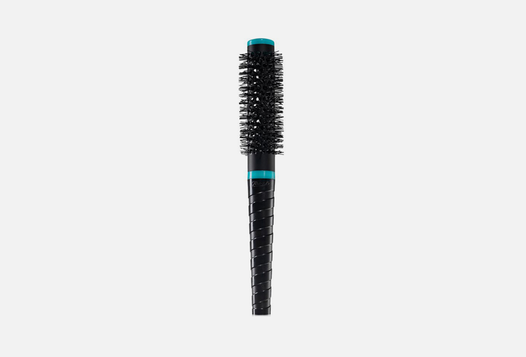 Janeke Round Hair Brush Thermal Spiral Brush