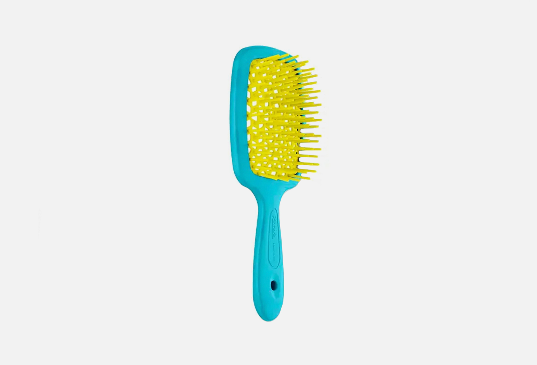 Superbrush Turquoise yellow