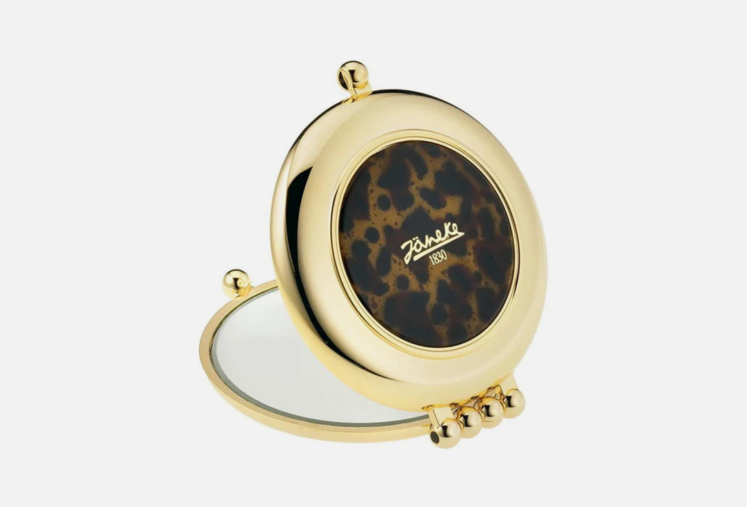 Janeke Double-sided Golden Mirror