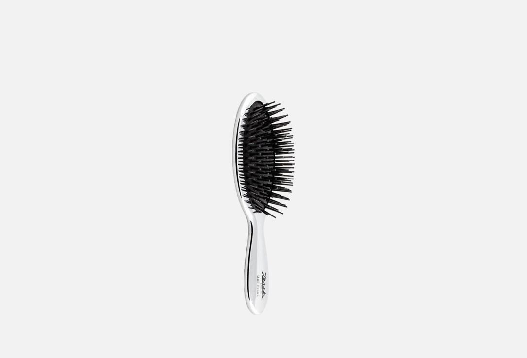 Janeke Small Hair Brush Air-Cushioned Brush