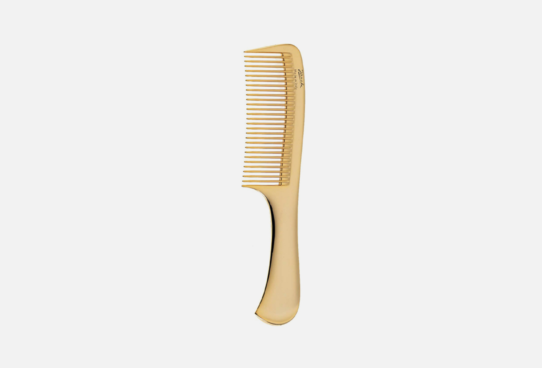Janeke Hair Comb with handle HairComb