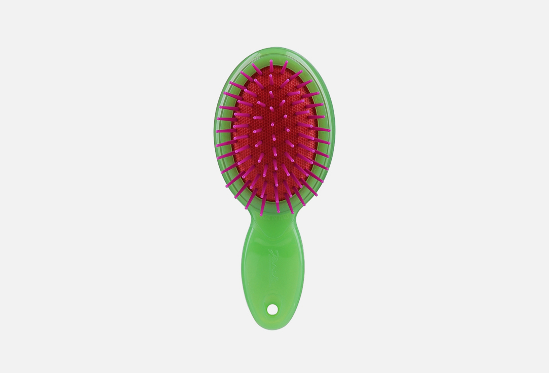 Janeke Small Oval Hair Brush Hair Brush