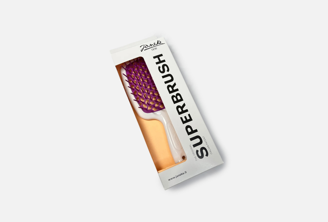 Janeke Hair Brush Superbrush