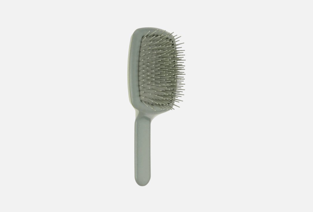 Janeke Hair Brush Curvy Bag Pneumatic