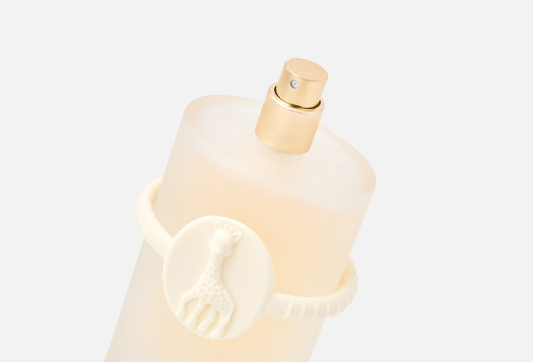 Sophie La Girafe Scented skincare water for babies Classic Perfume 100 ml Sophie La Girafe Scented skincare water for babies Classic Perfume